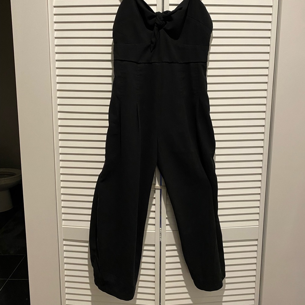 Black Jumpsuit